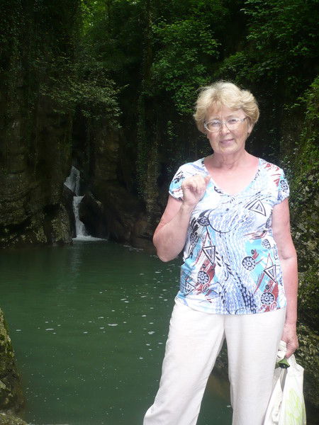 Мария Захарова