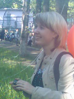 Ольга Ронжина