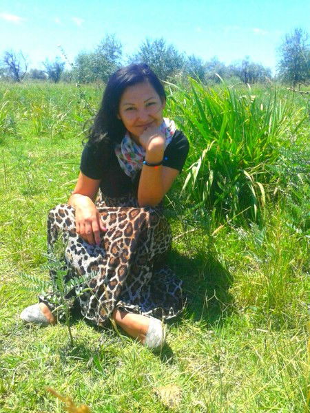 Анеля Чаймердинова