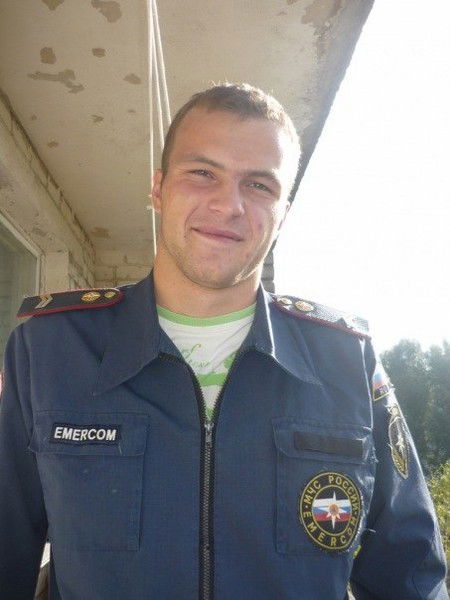 Михаил Емельянов