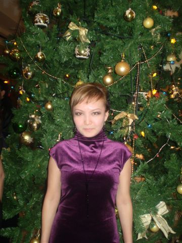 Надия Жумабекова