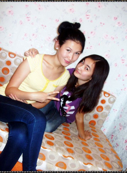 Назира Алимжан...