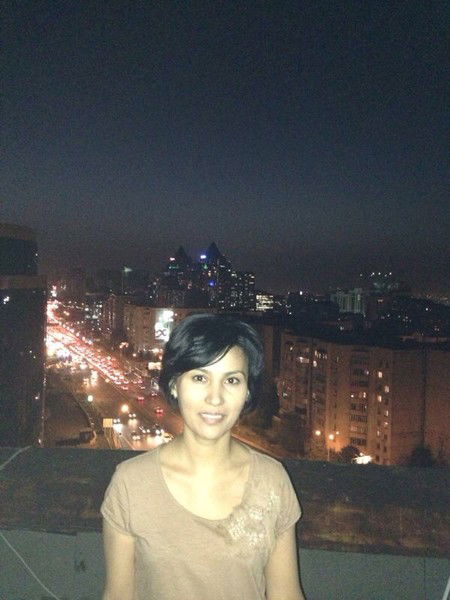 Нура Пернебаева