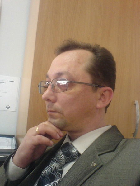 Андрей Шмонов