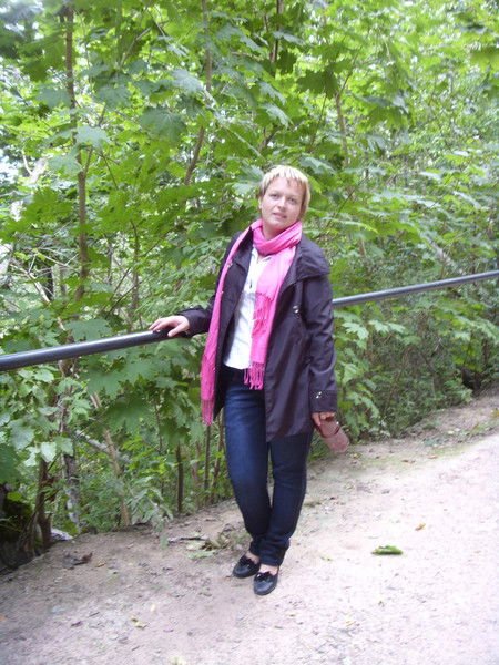 Наталья Петрова