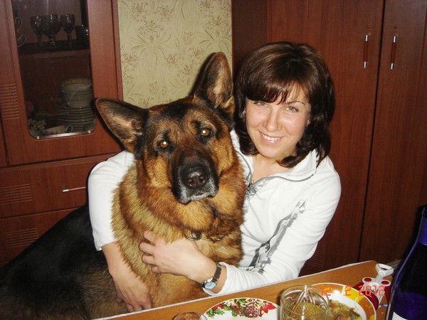 Лариса Котова