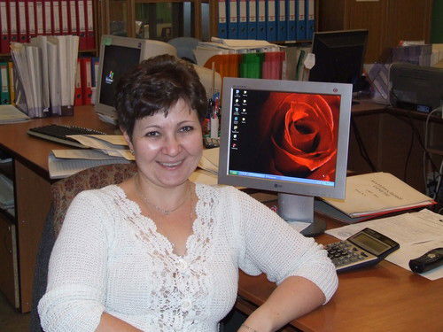 Елена Пономаренко