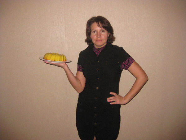 Наташа Бигель (Ждан)