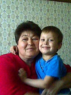 Резида Неклюдова