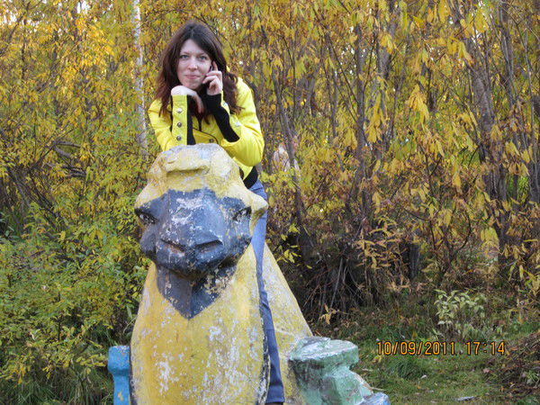 Анастасия Малышева