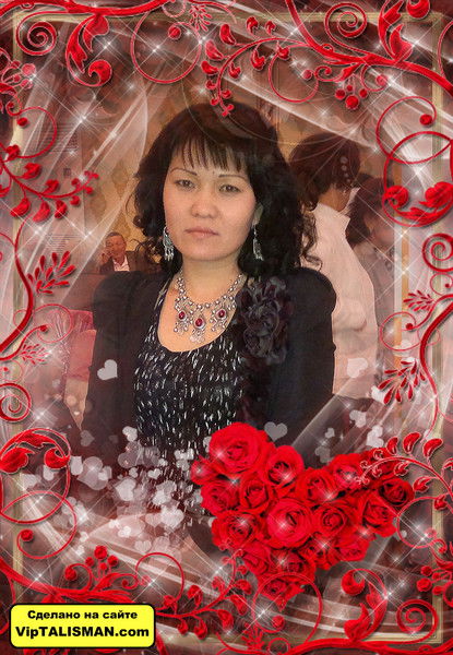 Камшат Абдуллаева