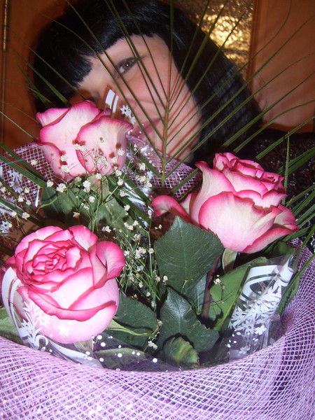 Анна Холкина