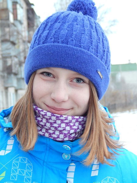 Иришка Трунилова