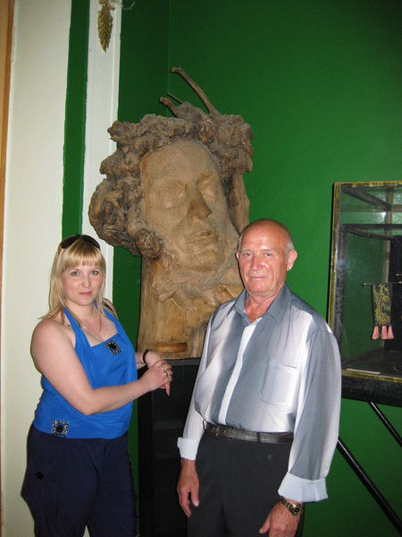 Светлана Фетисова