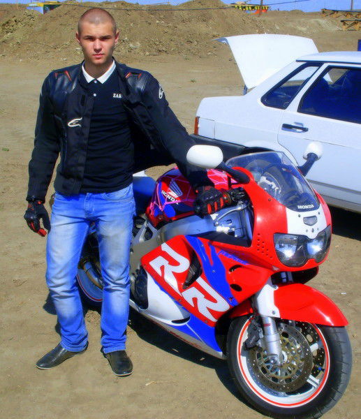 Санёk Трусовчанин