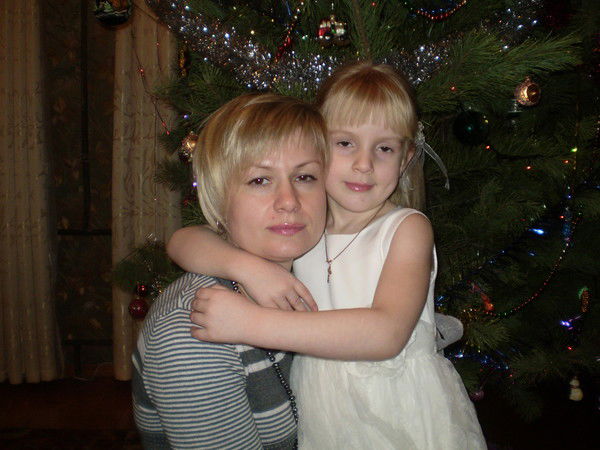 Антонина Лобанова