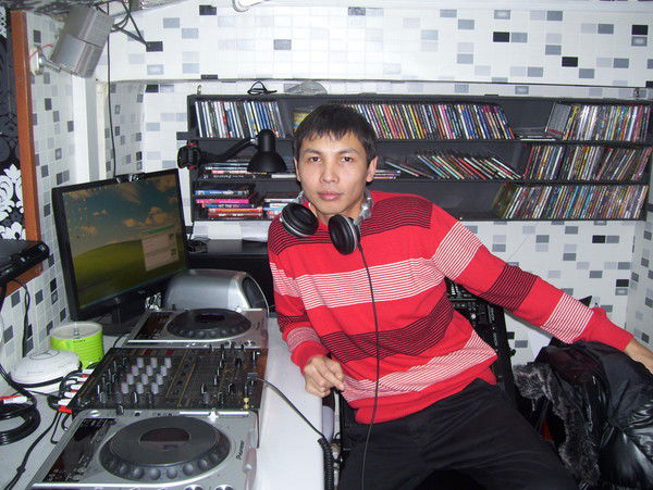 Азат Турсанов