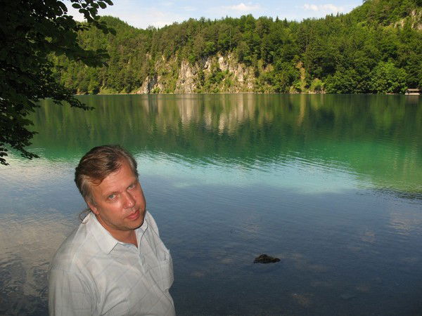 Геннадий Григорьев