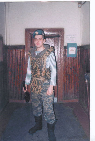 Андрей Ильин