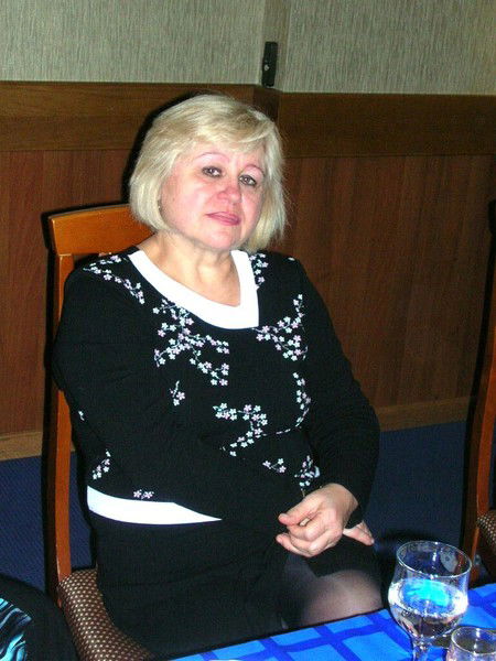 Татьяна Соколова