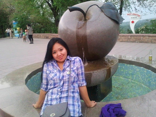 Алма Анарбек