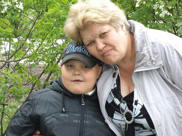 Татьяна Радченко