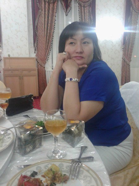 Жанар Жоламан