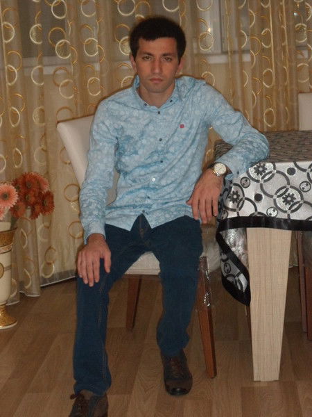 Анар Гасанов