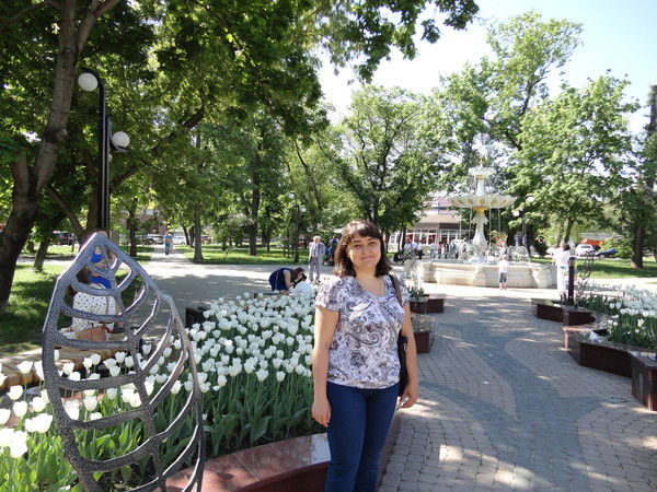 Наталья Данькова