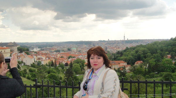 Наташа Дробина