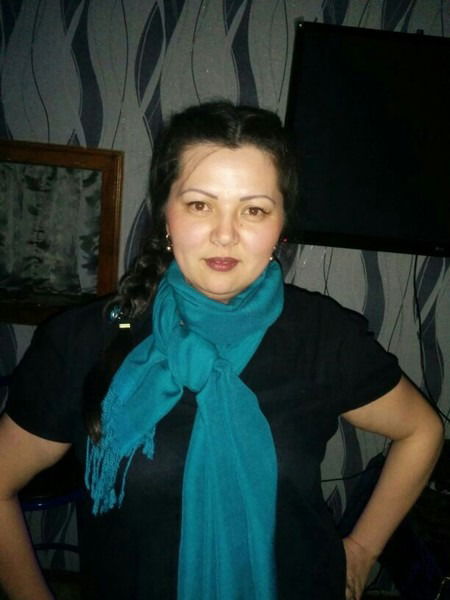 Шолпан Турлубекова