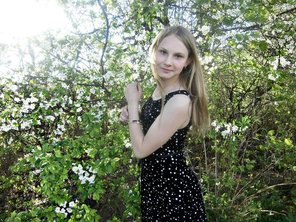 Настя Степаненко