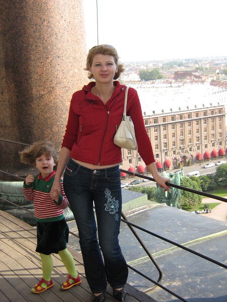 Вероника Пасечник