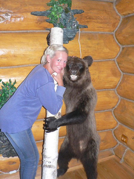 Анастасия Угрюмова