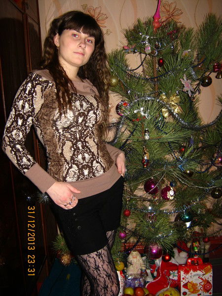 Юлия Степаненко (Онищенко)