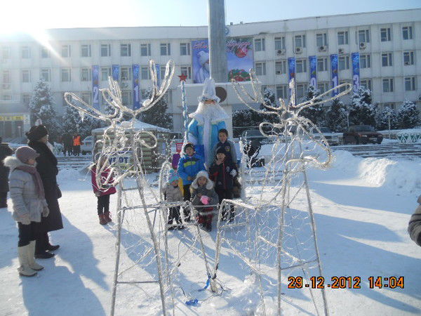 Мунарбек Калилов