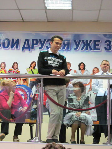 Филипп Котельников