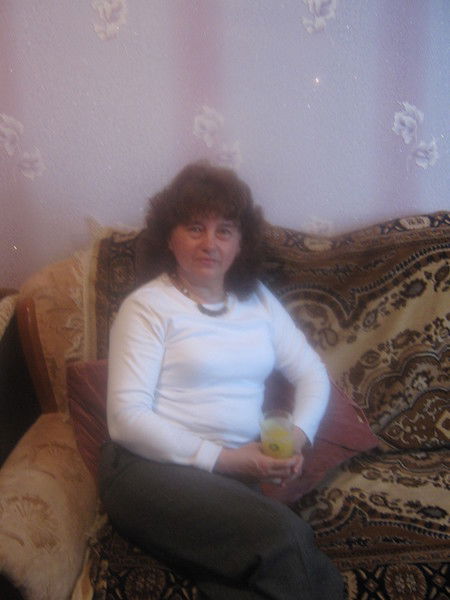 Наталья Братанова