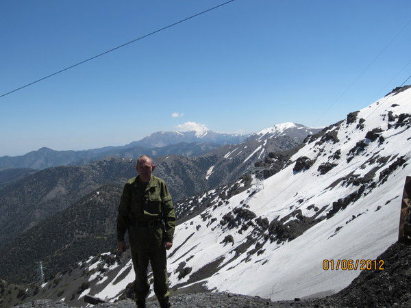 Николай Меньшов