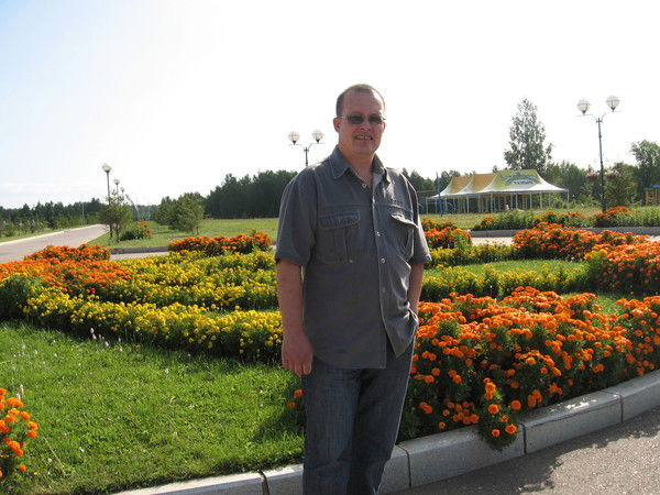 Андрей Пестриков