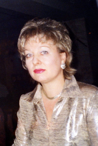 Ирина Лашевич