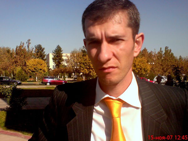 Артем Юсупов