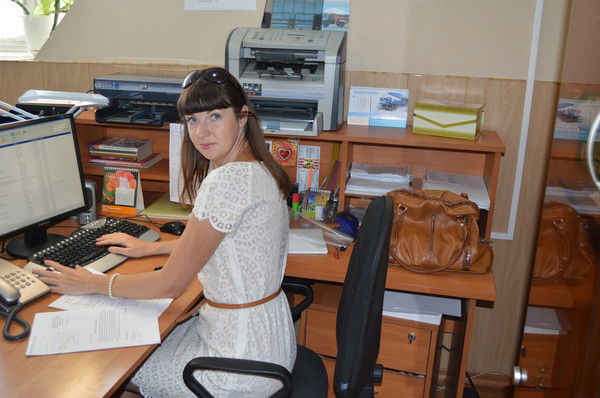 Елена Кабалина