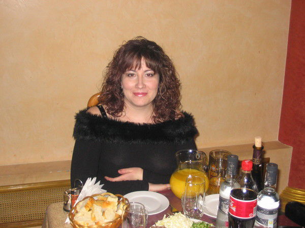 Ольга Безгина