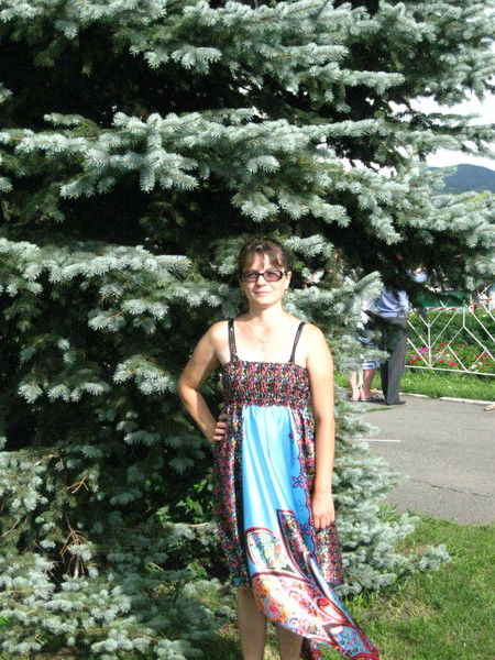 Наталья Солдатова