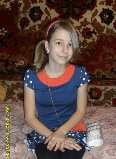 Надя Соболева