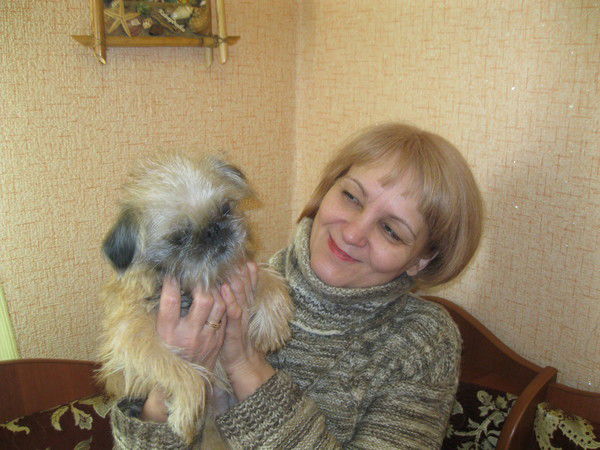 Анна Савиных