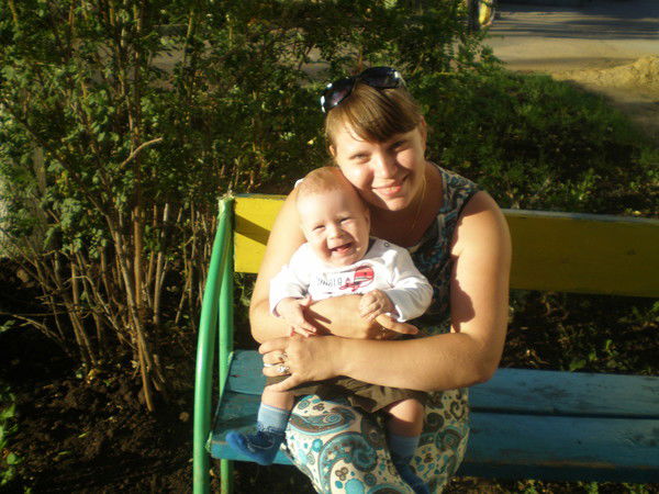 Анна Овчинникова