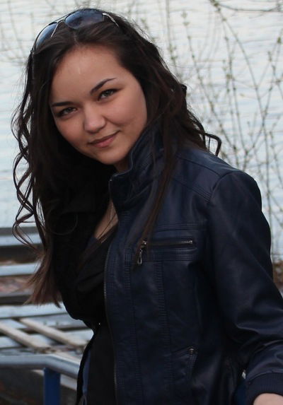 Вероника Габдрахманова