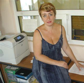 Ира Гребнева